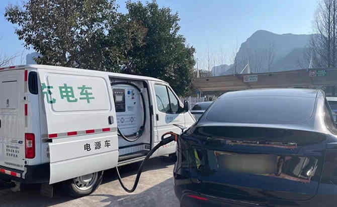 钟楼区汽车搭电