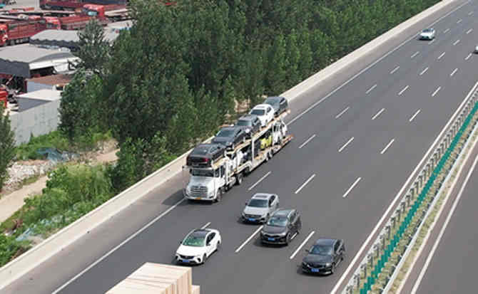 钟楼区高速公路汽车救援