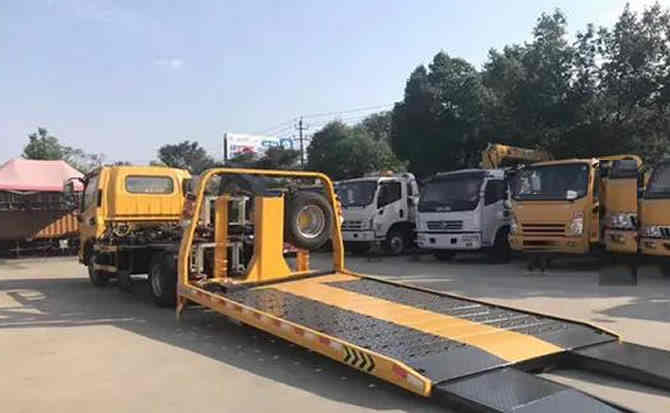 钟楼区汽车中途维修案例